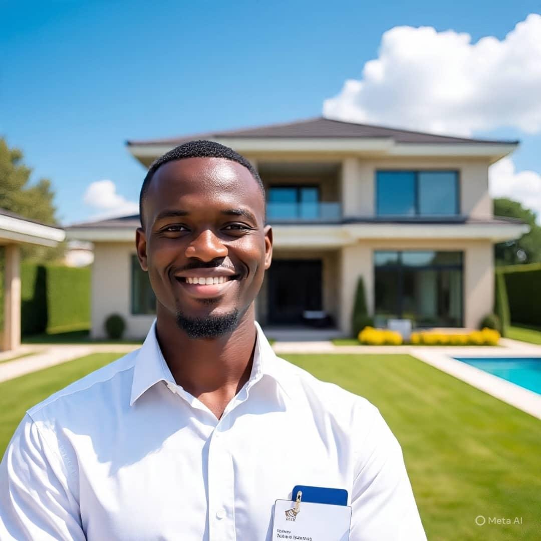 Penthouse de luxe de 5 pièces à vendre à Yaoundé